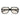 Saint Laurent Okulary Przeciwsłoneczne SL 545 001 Czarny/Żółty Damskie
