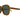 Saint Laurent Occhiali da Sole SL 545 004 Marrone/Verde Donna 3