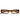Saint Laurent Okulary Przeciwsłoneczne SL 557 SHADE 008 Marrone/Marrone Damskie