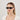 Saint Laurent Occhiali da Sole SL 557 SHADE PLUMP 001 Nero/Nero Donna 4