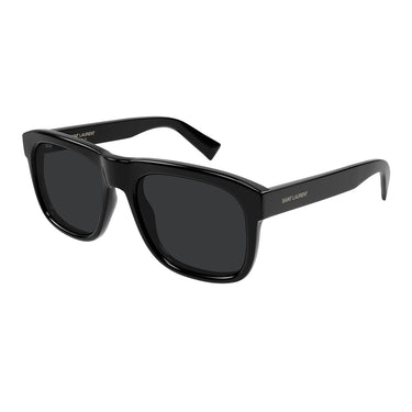 Saint Laurent Sonnenbrille SL 558 010 Schwarz Schwarz Herren 2