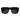 Saint Laurent Sonnenbrille SL 558 010 Schwarz Schwarz Herren