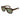 Saint Laurent Okulary Przeciwsłoneczne SL 558 011 Brązowo-Zielone Męskie 2