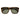 Saint Laurent Sonnenbrille SL 558 011 Braun Grün Herren 1