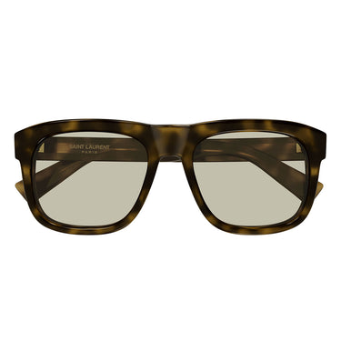 Saint Laurent Gafas de Sol SL 558 013 Marrón/Marrón Hombre