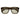 Saint Laurent Sonnenbrille SL 558 013 Braun/Braun Herren