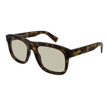 Saint Laurent Sonnenbrille SL 558 013 Braun/Braun Herren 2