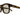 Saint Laurent Gafas de Sol SL 558 013 Marrón/Marrón Hombre 3