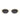 Saint Laurent Okulary Przeciwsłoneczne SL 567 005 Kość Słoniowa/Szary Unisex