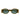 Saint Laurent Occhiali da Sole SL 567 PLUMP 003 Marrone/Verde Donna