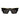 Saint Laurent Okulary Przeciwsłoneczne SL 570 001 Czarny/Czarny Unisex