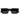 Saint Laurent Sonnenbrille SL 572 001 Schwarz/Grau Unisex