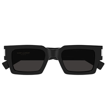 Saint Laurent Sonnenbrille SL 572 001 Schwarz/Grau Unisex