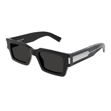 Saint Laurent Sonnenbrille SL 572 001 Schwarz/Grau Unisex 2