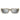 Saint Laurent Sonnenbrille SL 572 003 Beige/Silber Unisex