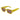 Saint Laurent Occhiali da Sole SL 572 012 Giallo/Rosso Unisex 2
