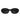 Saint Laurent Gafas de Sol SL 594 008 Negro/Negro Mujer