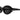 Saint Laurent Gafas de Sol SL 594 008 Negro/Negro Mujer 2