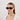 Saint Laurent Gafas de Sol SL 594 008 Negro/Negro Mujer 3