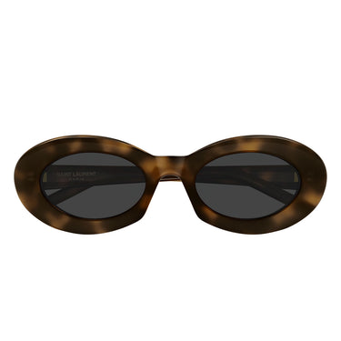 Saint Laurent Gafas de Sol SL 594 009 Marrón/Gris Mujer
