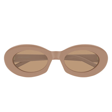 Saint Laurent Gafas de Sol SL 594 010 Marrón/Marrón Mujer