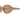 Saint Laurent Gafas de Sol SL 594 010 Marrón/Marrón Mujer 3