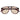 Saint Laurent Okulary Przeciwsłoneczne SL 596 DUNE 003 Havana/Marrone Sfumato Damskie