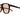 Saint Laurent Sunglasses SL 596 DUNE 003 Havana/Brown Gradient Women 3