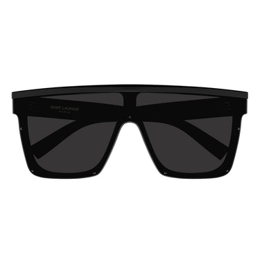 Saint Laurent Occhiali da Sole SL 607 001 Nero Nero Donna