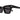 Saint Laurent Okulary Przeciwsłoneczne SL 633 Calista 001 Nero/Nero Unisex 3