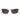 Saint Laurent Okulary Przeciwsłoneczne SL 637 003 Złoto-Czarny Damskie