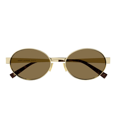 Saint Laurent Sunglasses SL 692 004 Silver/Grey Unisex