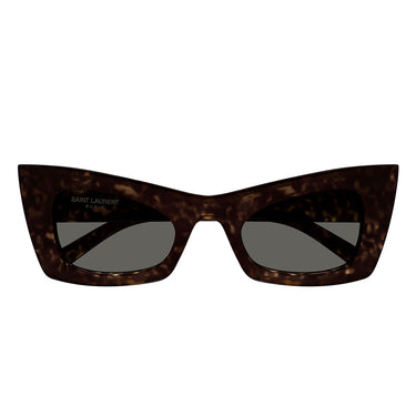 Saint Laurent Gafas de Sol SL 702 002 Havana/Gris Mujer