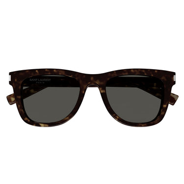 Saint Laurent Okulary Przeciwsłoneczne SL 712 002 Havana/Szary Unisex