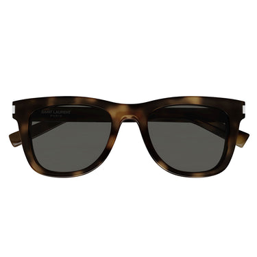 Saint Laurent Okulary Przeciwsłoneczne SL 712 003 Havana/Grigio Unisex