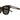 Saint Laurent Okulary Przeciwsłoneczne SL 712 003 Havana/Grigio Unisex 2