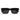 Saint Laurent Sonnenbrille SL 732 VADIM 001 Schwarz/Schwarz Unisex