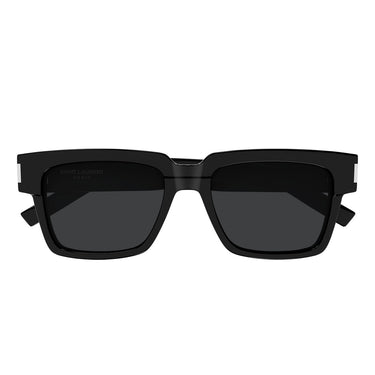Saint Laurent Lunettes de Soleil SL 732 VADIM 001 Noir/Noir Unisexe
