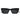 Saint Laurent Okulary Przeciwsłoneczne SL 737 MICA THIN 001 Czarny/Czarny Damskie