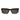 Saint Laurent Okulary Przeciwsłoneczne SL 737 MICA THIN 002 Havana/Szary Damskie