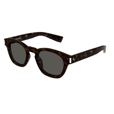 Saint Laurent Sunglasses SL 746 002 Havana/Grey Unisex 2