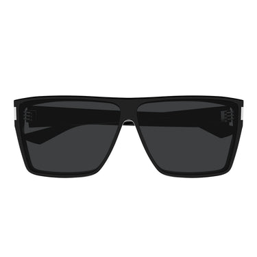 Saint Laurent Sonnenbrille SL 756 001 Schwarz/Grau Unisex