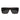 Saint Laurent Sonnenbrille SL 756 002 Braun/Grau Unisex