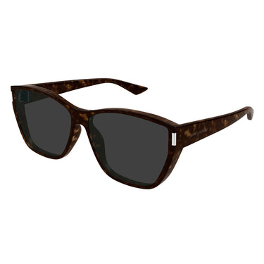 Saint Laurent Okulary Przeciwsłoneczne SL 758 002 Havana/Grigio Damskie 1
