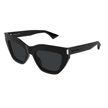 Saint Laurent Sunglasses SL 759 001 Black/Black Women 2