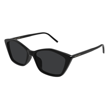 Saint Laurent Okulary Przeciwsłoneczne SL 775 001 Czarny/Szary Damskie 2