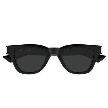 Saint Laurent Lunettes de Soleil SL 789 JACQUES 001 Noir/Noir Homme