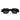 Saint Laurent Sonnenbrille SL 791 001 Schwarz/Schwarz Unisex