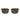 Saint Laurent Okulary Przeciwsłoneczne SL 795 JOE 001 Złoto Szary Męskie