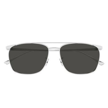 Saint Laurent Gafas de Sol SL 796 VINCENT 002 Plata/Gris Hombre